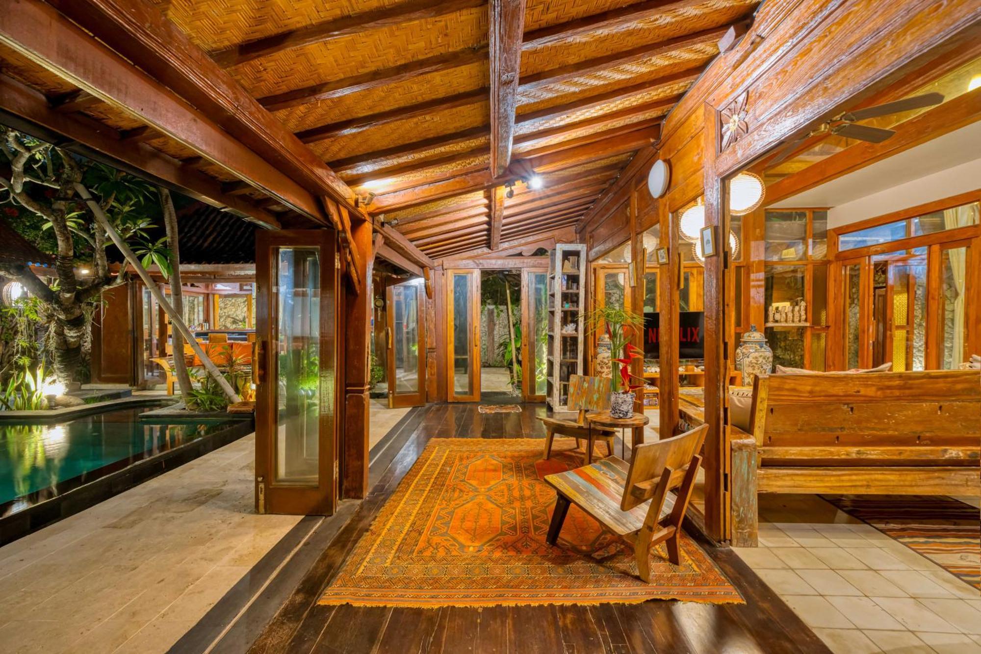 קנגו Villa Eva מראה חיצוני תמונה