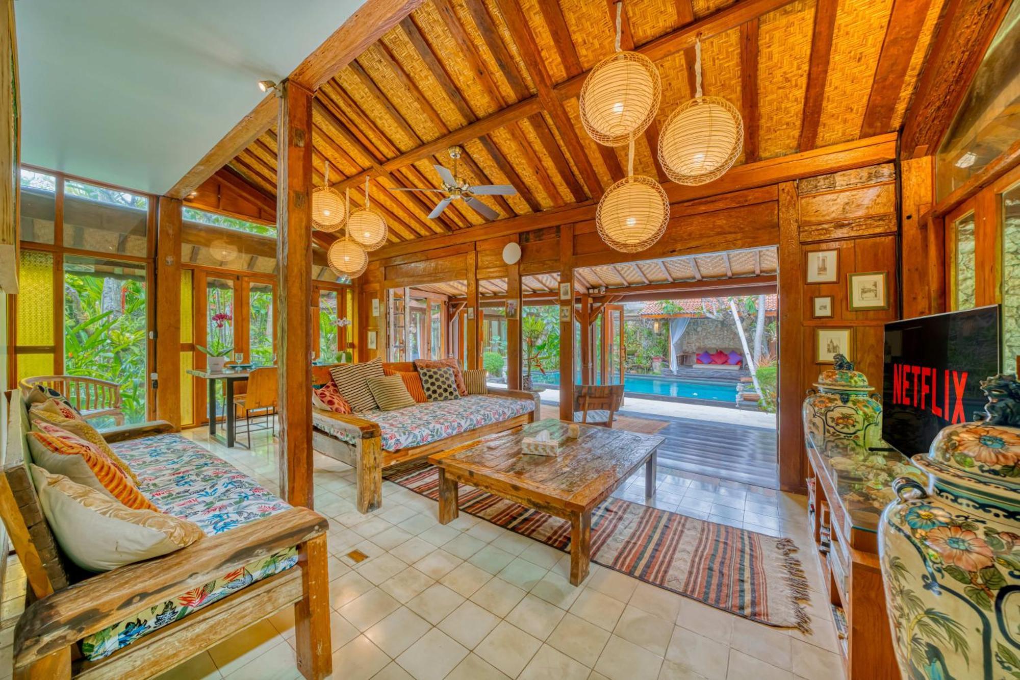 קנגו Villa Eva מראה חיצוני תמונה