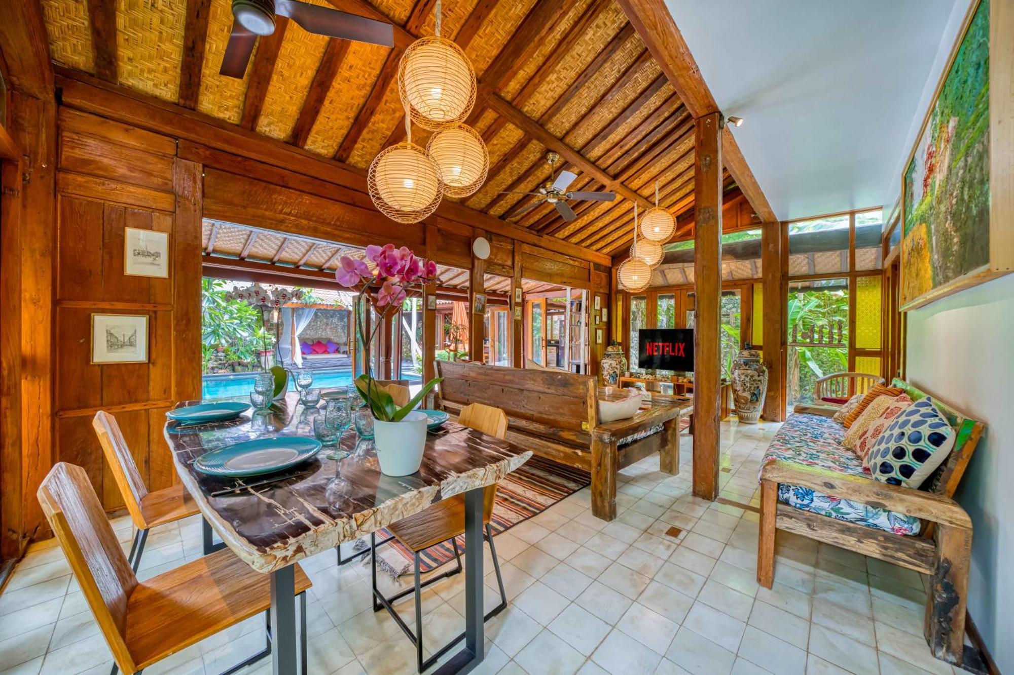 קנגו Villa Eva מראה חיצוני תמונה