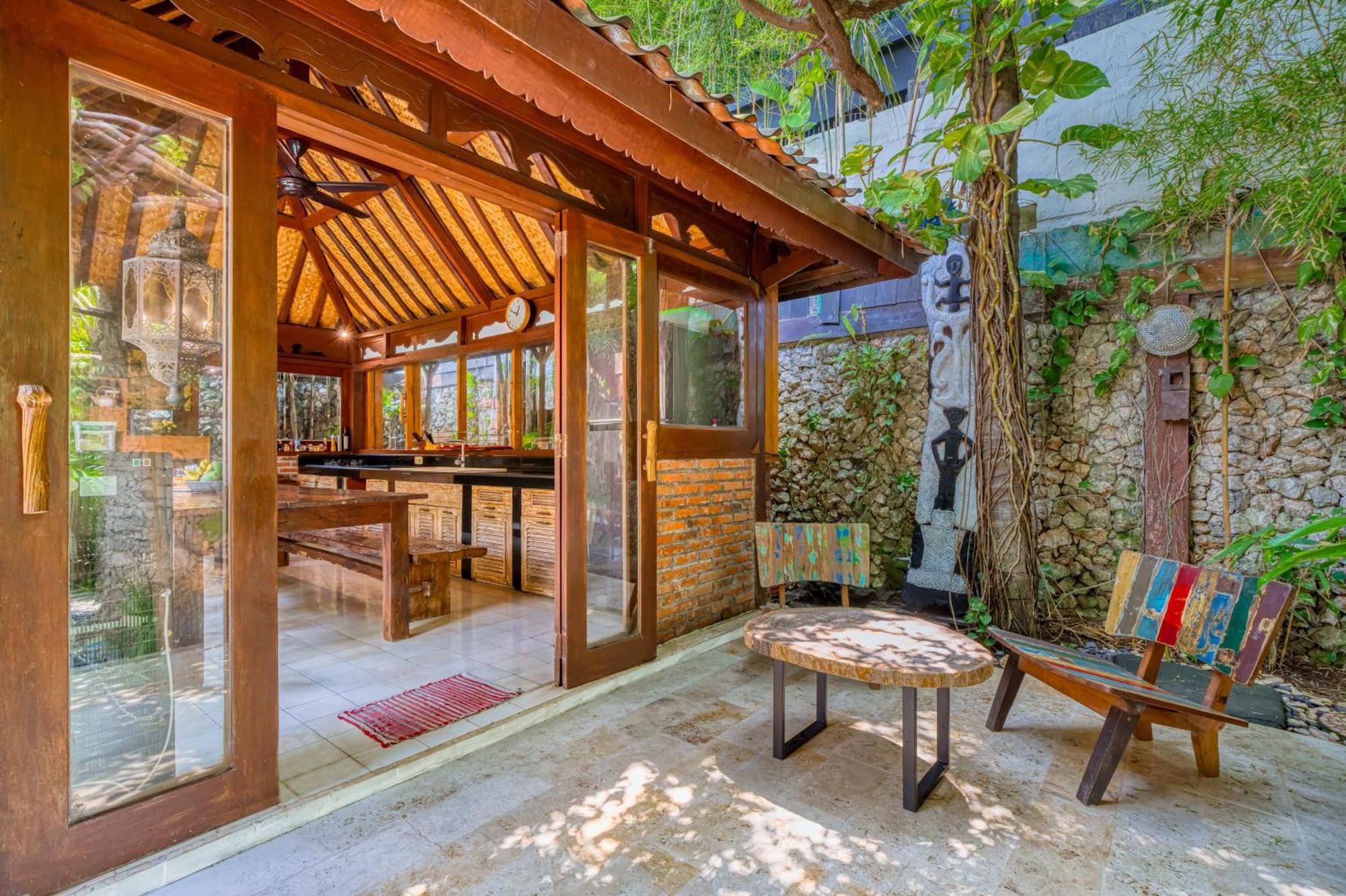 קנגו Villa Eva מראה חיצוני תמונה